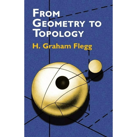 Dover Books on Mathematics: From Geometry to Topology (Paperback)