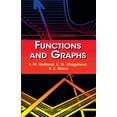 thumbnail image 1 of Dover Books on Mathematics Functions and Graphs, (Paperback), 1 of 3