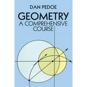 Dover Books on Mathematics Geometry A Comprehensive Course, Paperback