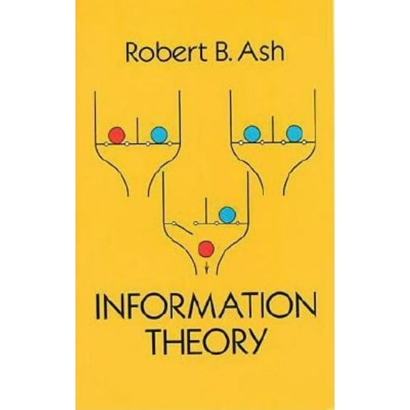 Dover Books on Mathematics: Information Theory (Paperback)