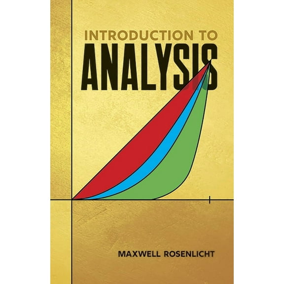Dover Books on Mathematics: Introduction to Analysis (Paperback)