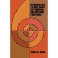 thumbnail image 1 of Pre-Owned Introduction to Nonlinear Differential and Integral Equations (Paperback) 0486609715 9780486609713, 1 of 1
