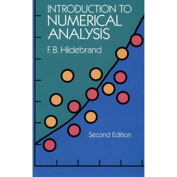 Dover Books on Mathematics: Introduction to Numerical Analysis : Second Edition (Edition 2) (Paperback)