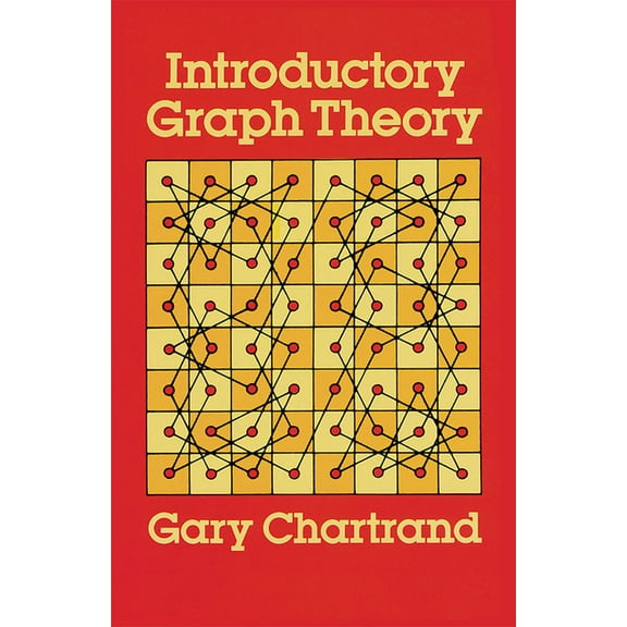 Dover Books on Mathematics: Introductory Graph Theory (Paperback)