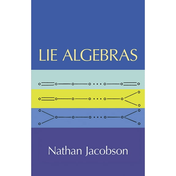 Dover Books on Mathematics: Lie Algebras (Paperback)
