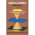 thumbnail image 1 of Dover Books on Mathematics: Linear Algebra (Paperback), 1 of 1