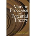 thumbnail image 1 of Dover Books on Mathematics Markov Processes and Potential Theory, (Paperback), 1 of 1