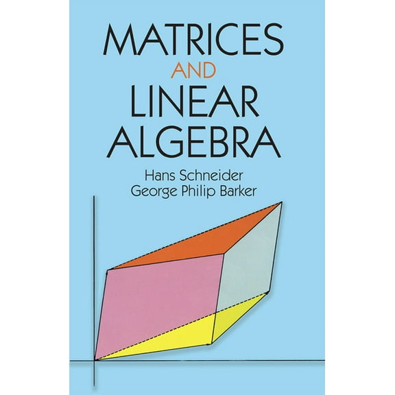 Dover Books on Mathematics Matrices and Linear Algebra, (Paperback)