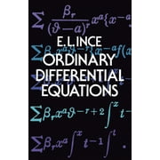 EDWARD LINDSAY INCE Dover Books on Mathematics: Ordinary Differential Equations (Paperback)