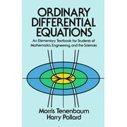 Dover Books on Mathematics Ordinary Differential Equations: An Elementary Textbook for Students of Mathematics, Engineering, and the Sciences, (Paperback)
