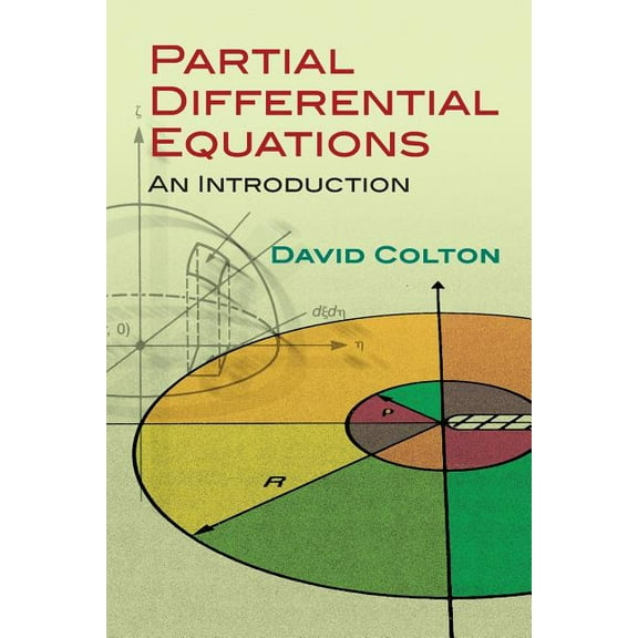 Dover Books on Mathematics: Partial Differential Equations : An Introduction (Paperback)