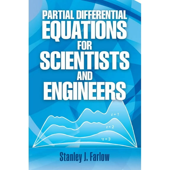 Dover Books on Mathematics: Partial Differential Equations for Scientists and Engineers (Paperback)