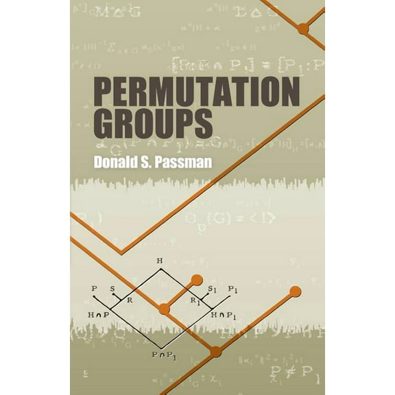 Dover Books on Mathematics: Permutation Groups (Paperback)
