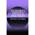 thumbnail image 1 of Dover Books on Mathematics Probability, Statistics and Truth, (Paperback), 1 of 1