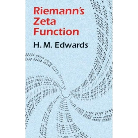 Dover Books on Mathematics: Riemann's Zeta Function (Paperback)