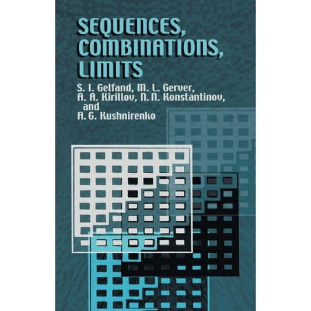 Library of School Mathematics: Sequences, Combinations, Limits (Series #3) (Paperback)