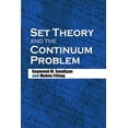 thumbnail image 1 of Dover Books on Mathematics Set Theory and the Continuum Problem, (Paperback), 1 of 1