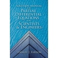 thumbnail image 1 of Pre-Owned Solution Manual For Partial Differential Equations for Scientists and Engineers (Dover Books on Mathematics) Paperback, 1 of 1