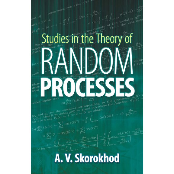 Pre-Owned Studies in the Theory of Random Processes (Paperback) 0486642402 9780486642406