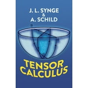 Dover Books on Mathematics: Tensor Calculus (Paperback)