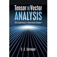thumbnail image 1 of Dover Books on Mathematics Tensor and Vector Analysis, (Paperback), 1 of 1