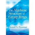 thumbnail image 1 of Dover Books on Mathematics: The Algebraic Structure of Group Rings (Paperback), 1 of 1