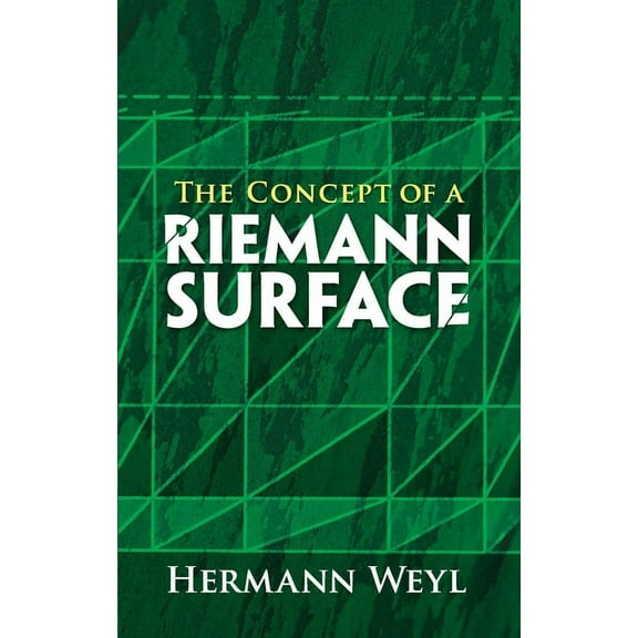 Dover Books on Mathematics: The Concept of a Riemann Surface (Paperback)