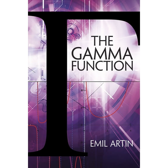 Dover Books on Mathematics The Gamma Function, (Paperback)