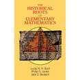 thumbnail image 1 of Dover Books on Mathematics: The Historical Roots of Elementary Mathematics (Paperback), 1 of 1