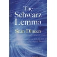thumbnail image 1 of Dover Books on Mathematics: The Schwarz Lemma (Paperback), 1 of 1