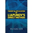 thumbnail image 1 of Dover Books on Mathematics: Theory and Application of Liapunov's Direct Method (Paperback), 1 of 1