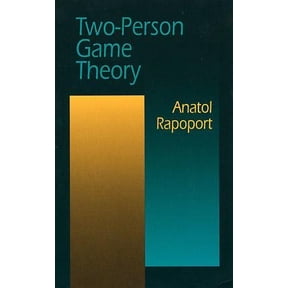 Pre-Owned Dover Books on Mathematics: Two-Person Game Theory (Paperback)