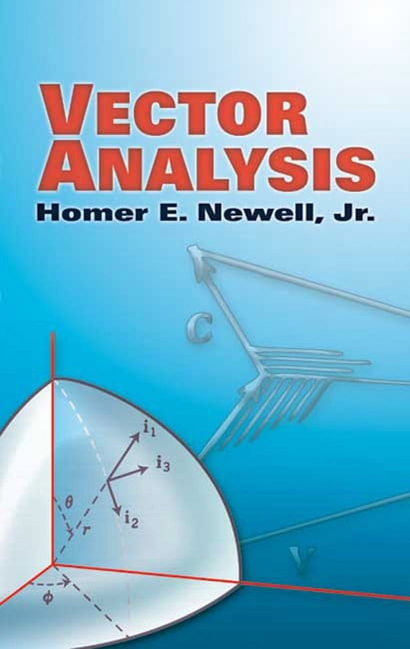 Dover Books on Mathematics: Vector Analysis (Paperback) - Walmart.com