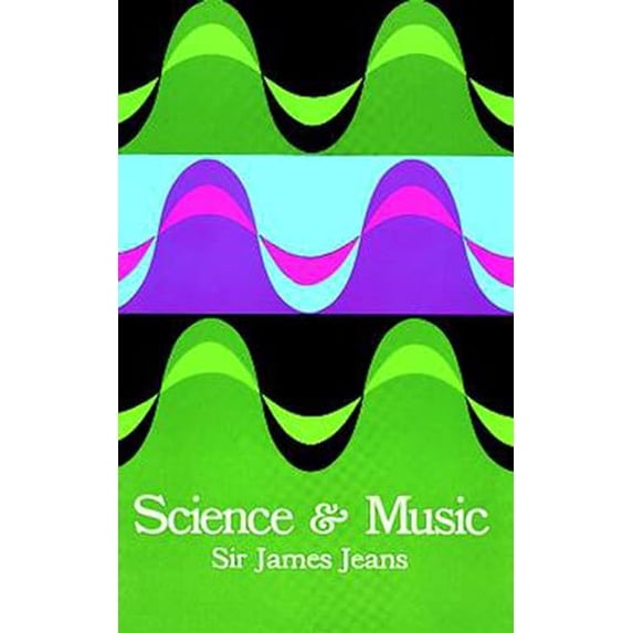 Pre-Owned Science and Music (Paperback) 0486619648 9780486619644
