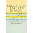 thumbnail image 1 of Dover Books on Music: Analysis Structural Functions in Music, (Paperback), 1 of 1