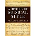 thumbnail image 1 of Pre-Owned A History of Musical Style (Paperback) 0486250296 9780486250298, 1 of 1