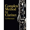 thumbnail image 1 of Dover Books on Music: Instruction Complete Method for Clarinet, (Paperback), 1 of 1