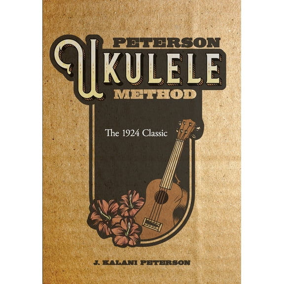 Dover Books on Music: Instruction Peterson Ukulele Method, (Paperback)