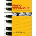 thumbnail image 1 of Dover Books on Music: Piano Piano Technique: Tone, Touch, Phrasing and Dynamics, (Paperback), 1 of 1