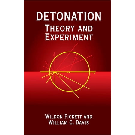 Dover Books on Physics Detonation: Theory and Experiment, (Paperback)