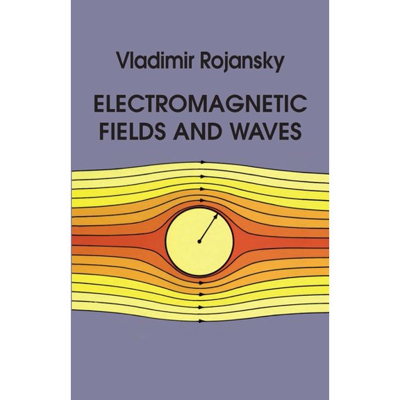 Dover Books on Physics Electromagnetic Fields and Waves, (Paperback)
