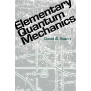 Dover Books on Physics Elementary Quantum Mechanics Paperback