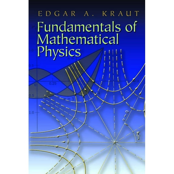 Dover Books on Physics Fundamentals of Mathematical Physics, (Paperback)