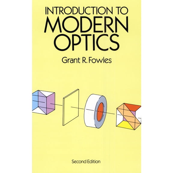 Pre-Owned Introduction to Modern Optics (Paperback) 0486659577 9780486659572