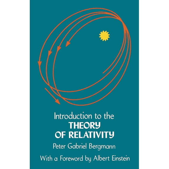 Dover Books on Physics Introduction to the Theory of Relativity, (Paperback)