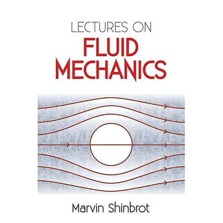 Dover Books on Physics Lectures on Fluid Mechanics, (Paperback)