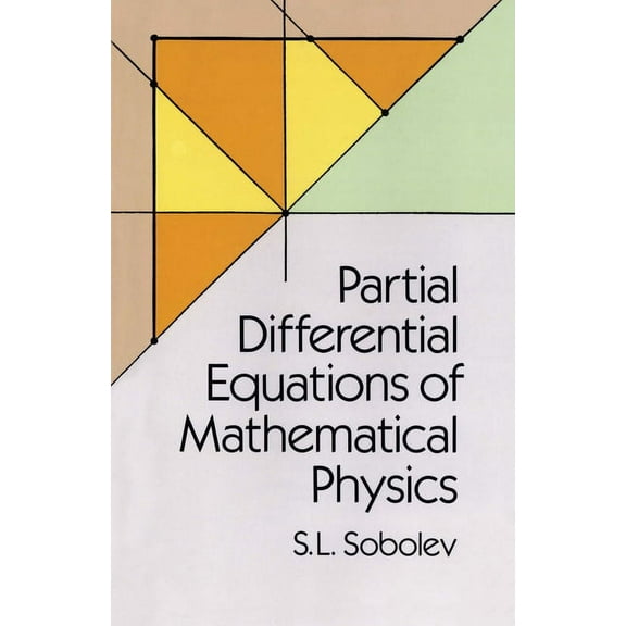 Dover Books on Physics Partial Differential Equations of Mathematical Physics, (Paperback)