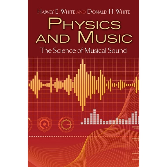 Dover Books on Physics Physics and Music: The Science of Musical Sound, (Paperback)