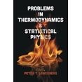 thumbnail image 1 of Dover Books on Physics Problems in Thermodynamics & Statistical Physics, (Paperback), 1 of 1