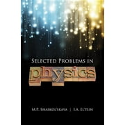 Dover Books on Physics Selected Problems in Physics with Answers Paperback